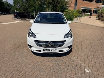 Used Vauxhall Corsa 2016 for sale - 79104833: Photo
