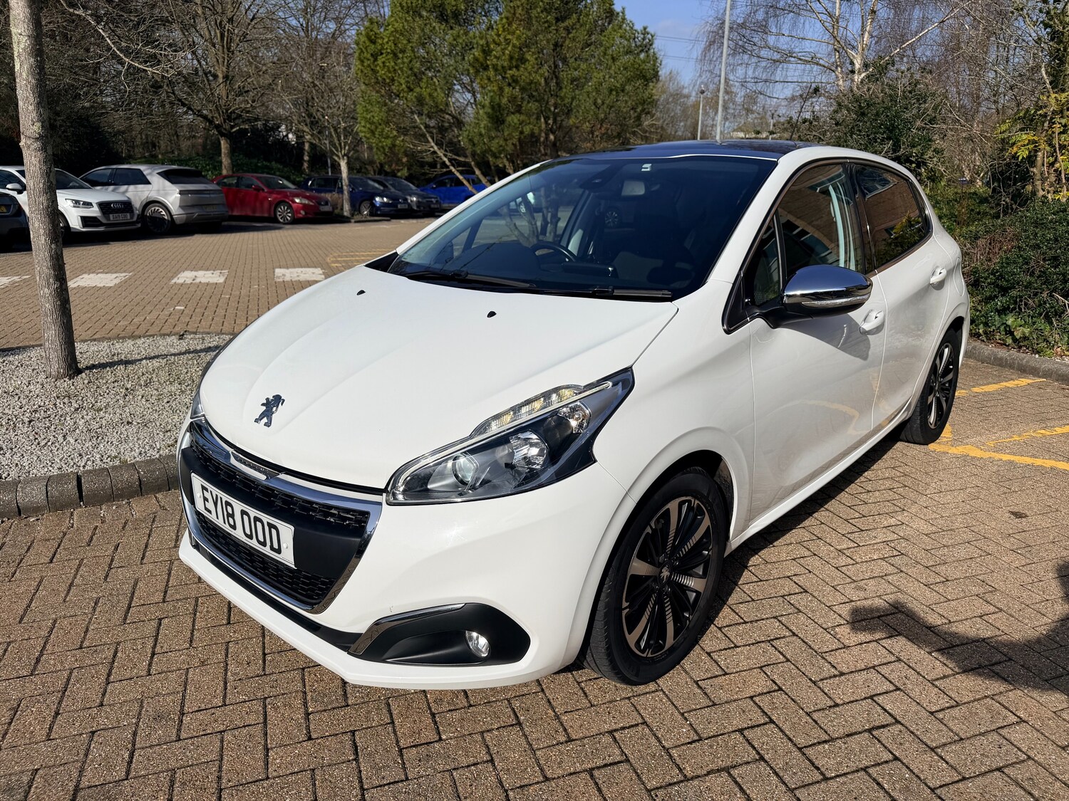 Used Peugeot 208 2018 for sale - 77679746: Photo 12