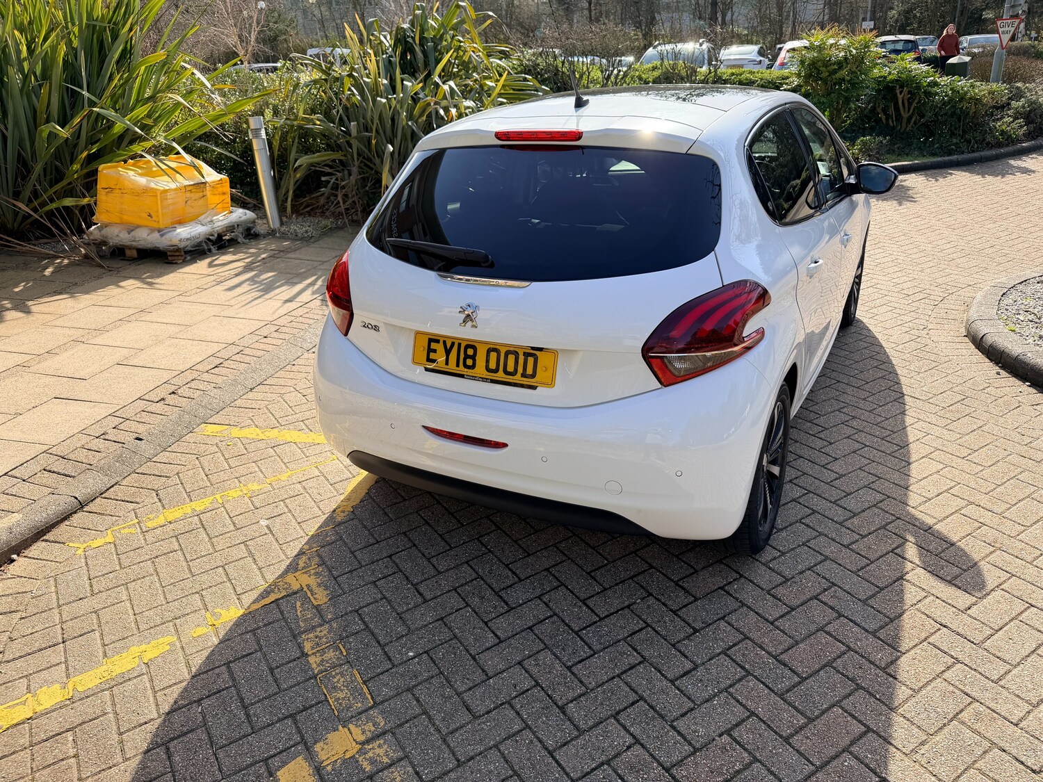 Used Peugeot 208 2018 for sale - 77679746: Photo 6