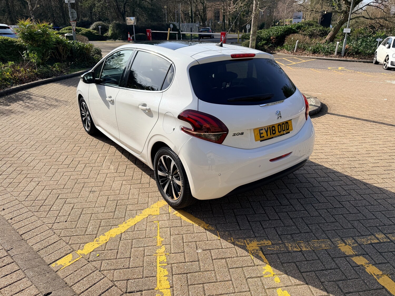 Used Peugeot 208 2018 for sale - 77679746: Photo 7