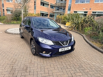 Used Nissan Pulsar 2015 for sale - 77878670: Photo