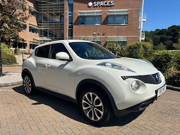 Used Nissan Juke 2013 for sale - 79502957: Photo