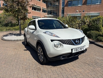 Used Nissan Juke 2013 for sale - 79502957: Photo