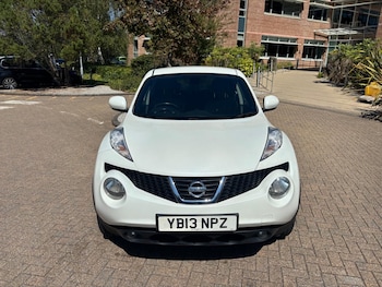 Used Nissan Juke 2013 for sale - 79502957: Photo