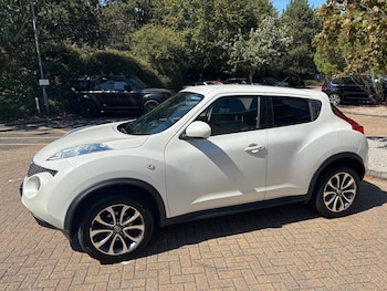 Used Nissan Juke 2013 for sale - 79502957: Photo