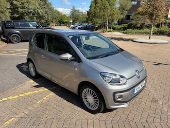 Used Volkswagen up! 2014 for sale - 79599792: Photo