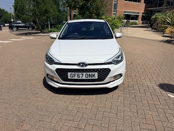 Used Hyundai i20 2017 for sale - 78997425: Photo