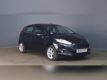 Used Ford Fiesta 2016 for sale - 78611153: Photo