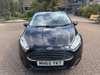 Used Ford Fiesta 2016 for sale - 78611153: Photo