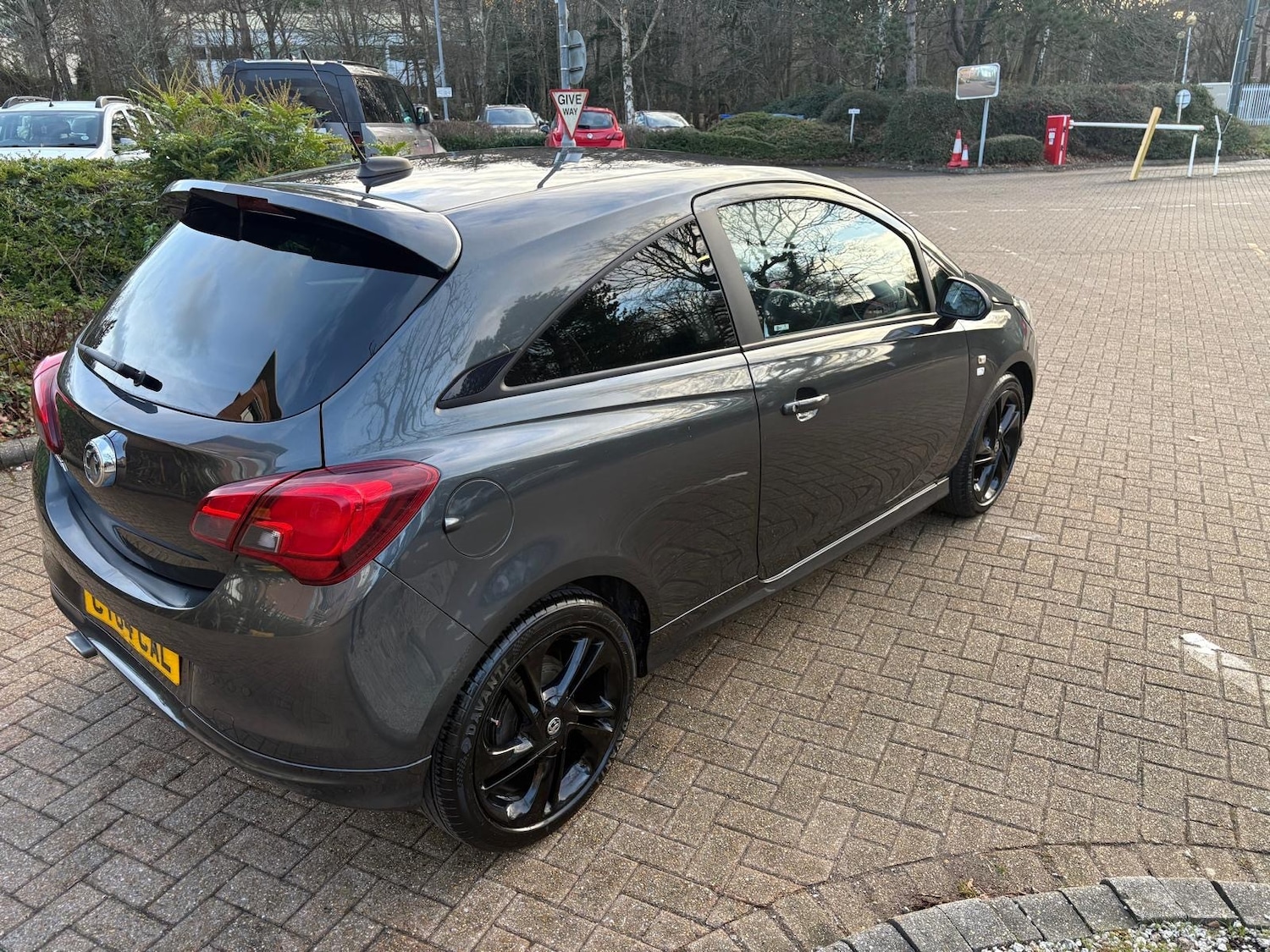 Used Vauxhall Corsa 2017 for sale - 77128655: Photo 11