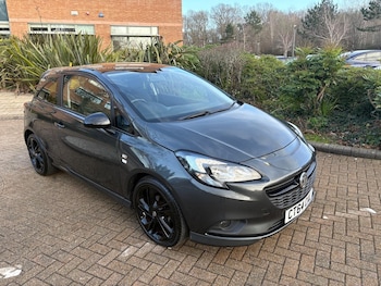 Vauxhall Corsa feature image