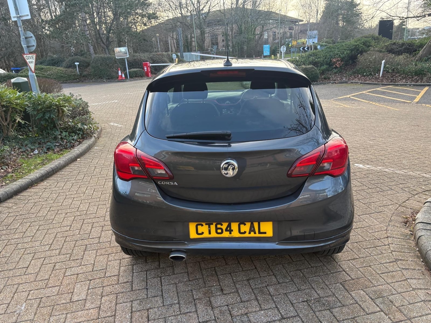 Used Vauxhall Corsa 2017 for sale - 77128655: Photo 5
