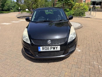 Used Suzuki Swift 2011 for sale - 78611151: Photo
