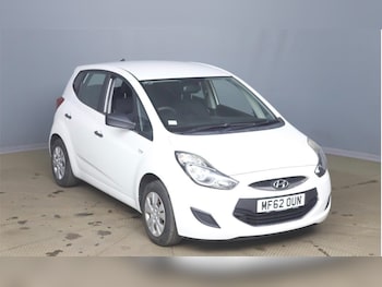 2012 (62) - 1.4 CRDi Classic 5dr