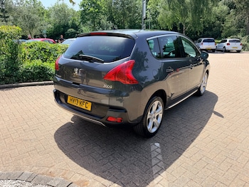 Used Peugeot 3008 2013 for sale - 78986898: Photo