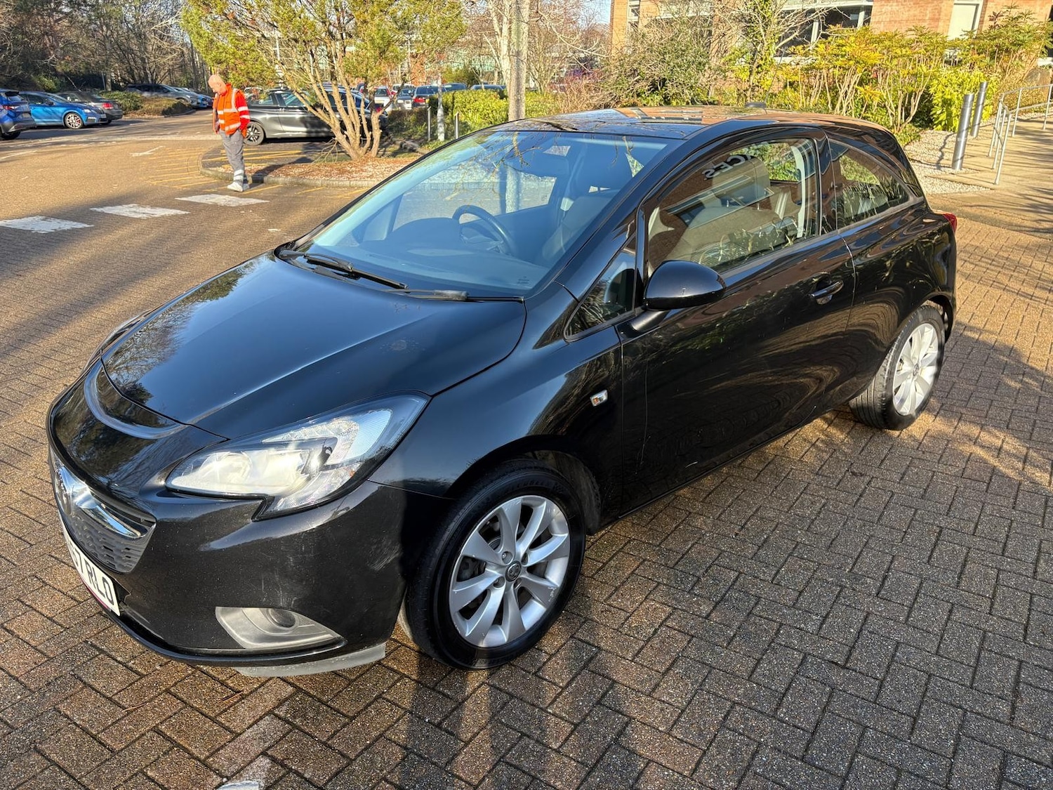 Used Vauxhall Corsa 2017 for sale - 77128654: Photo 11