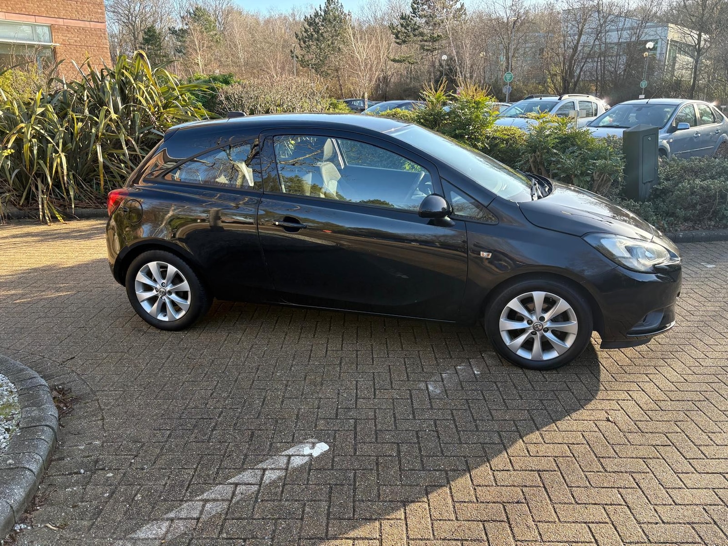 Used Vauxhall Corsa 2017 for sale - 77128654: Photo 12