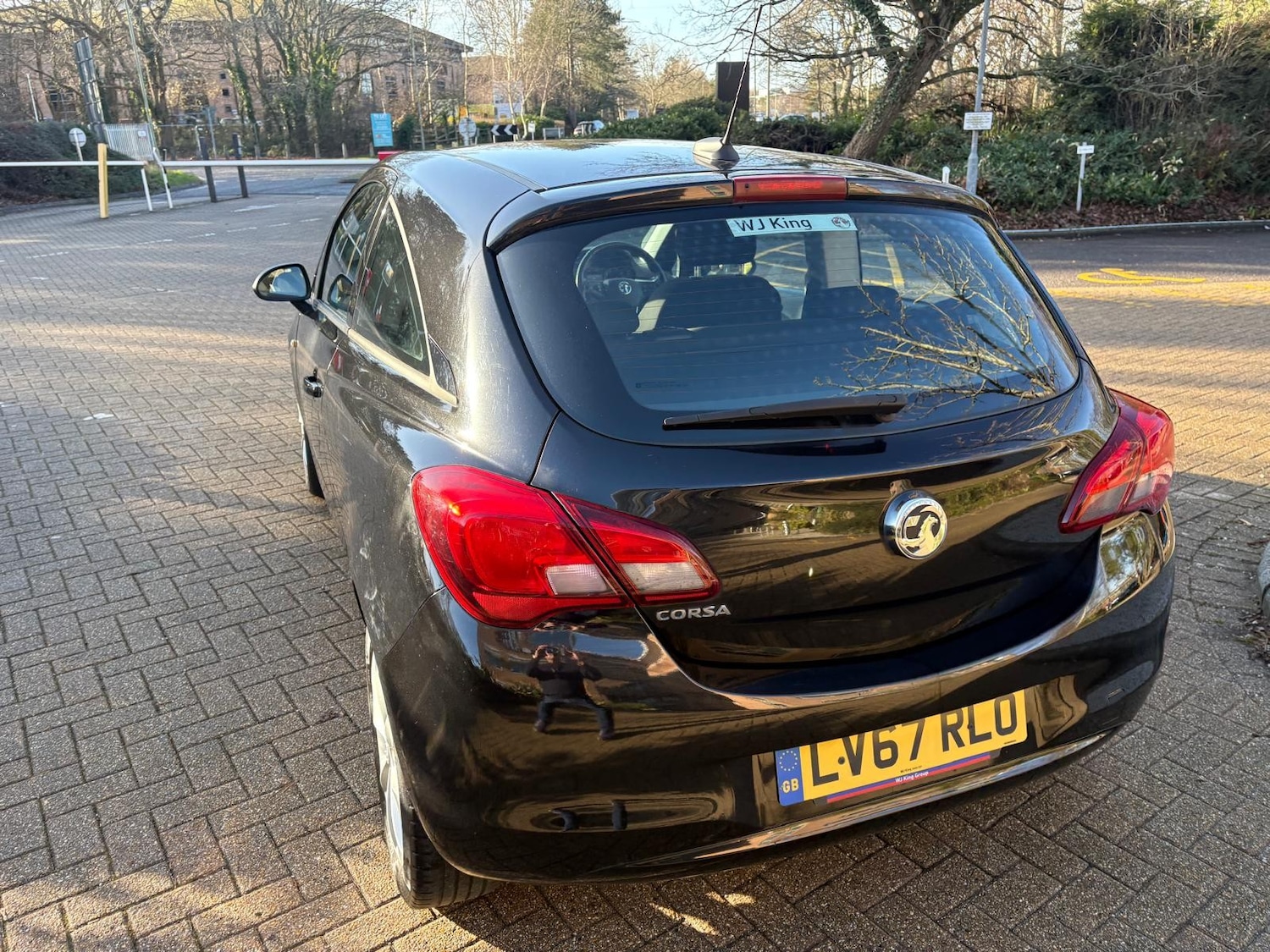 Used Vauxhall Corsa 2017 for sale - 77128654: Photo 13