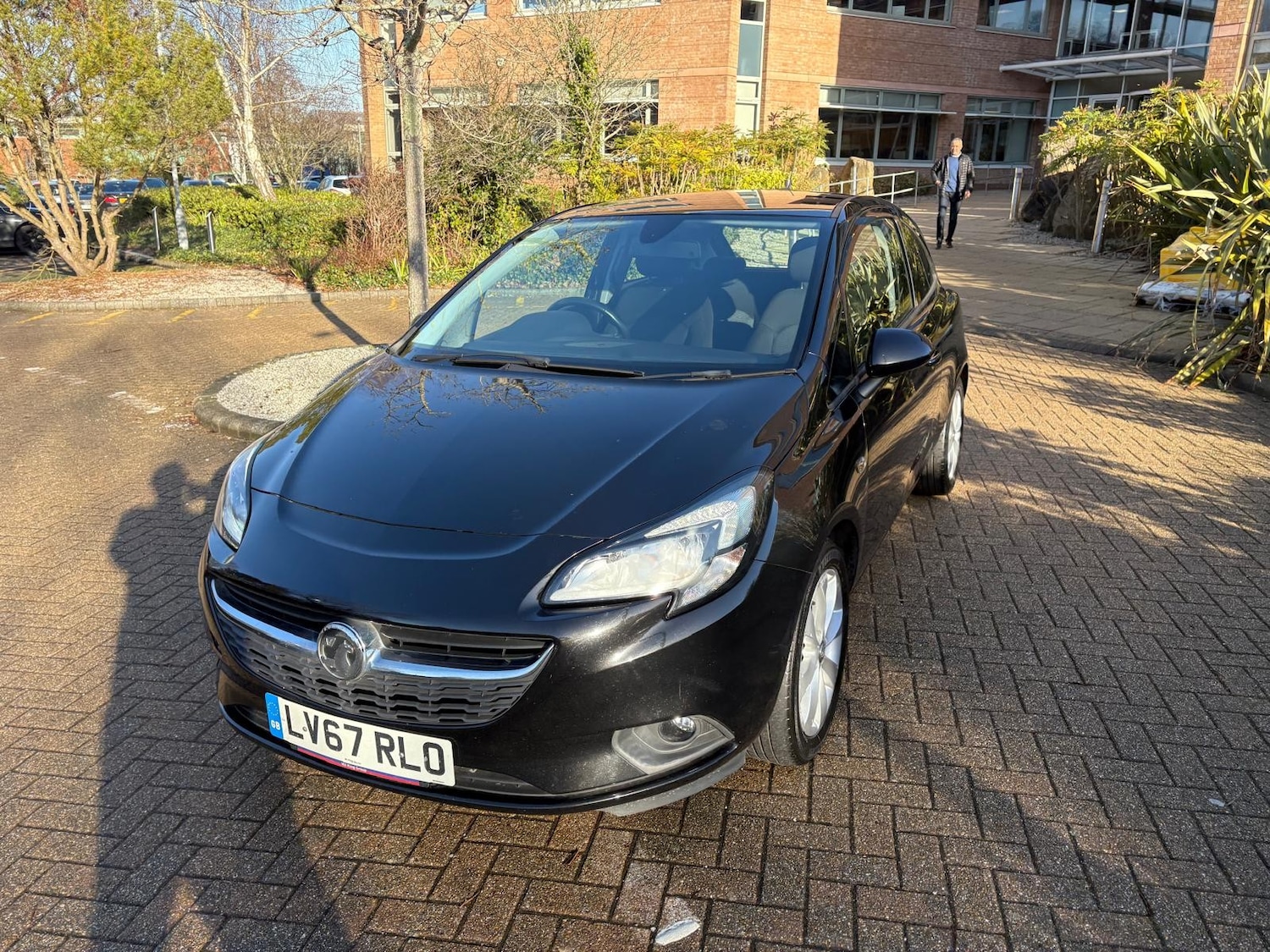 Used Vauxhall Corsa 2017 for sale - 77128654: Photo 14