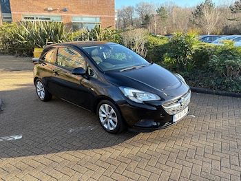 Vauxhall Corsa feature image