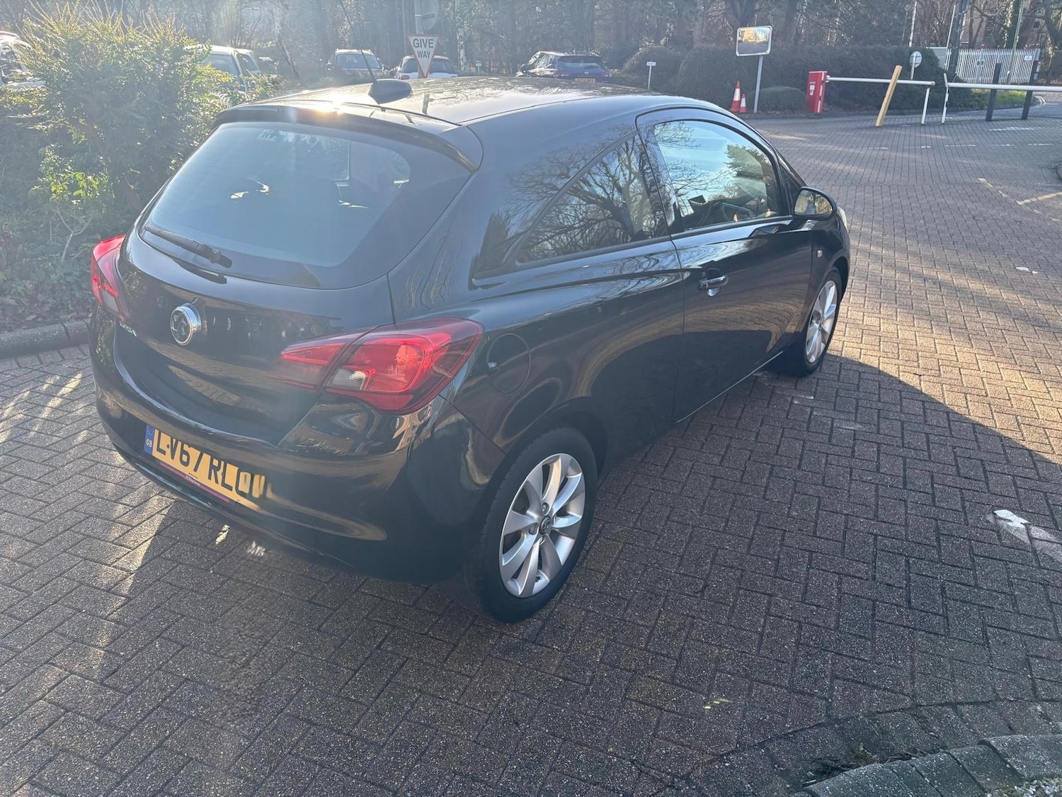 Used Vauxhall Corsa 2017 for sale - 77128654: Photo 3