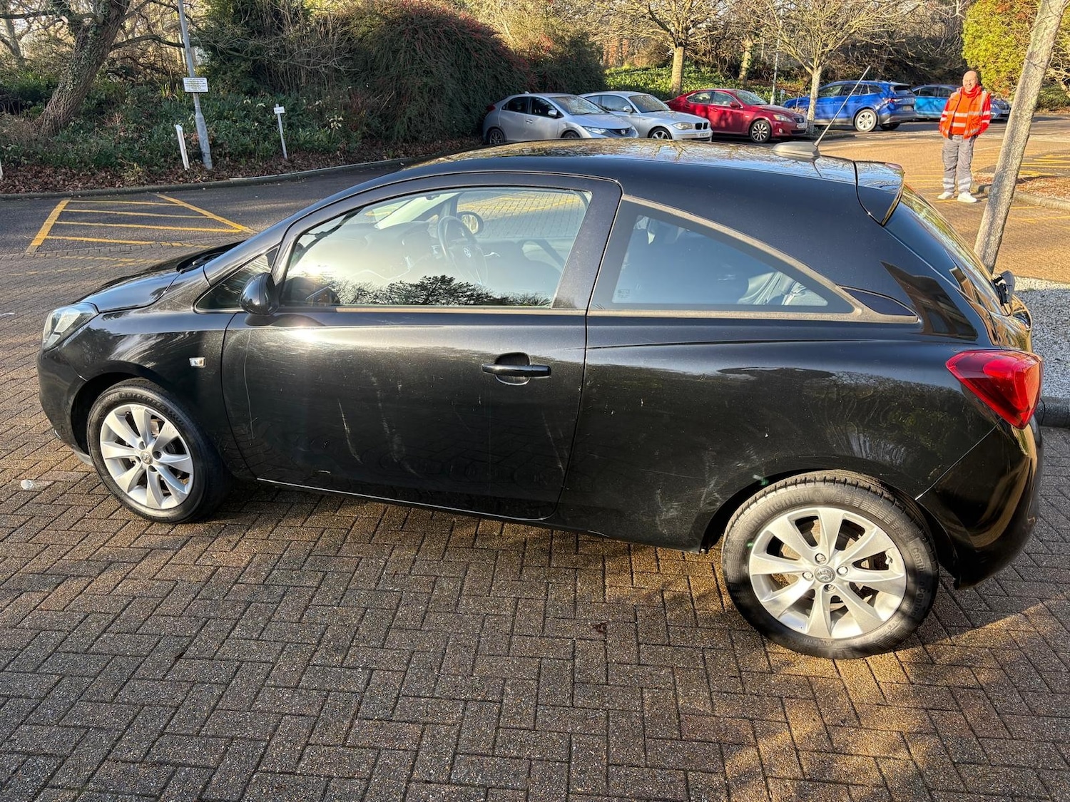 Used Vauxhall Corsa 2017 for sale - 77128654: Photo 4
