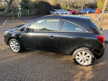 Used Vauxhall Corsa 2017 for sale - 77128654: Photo