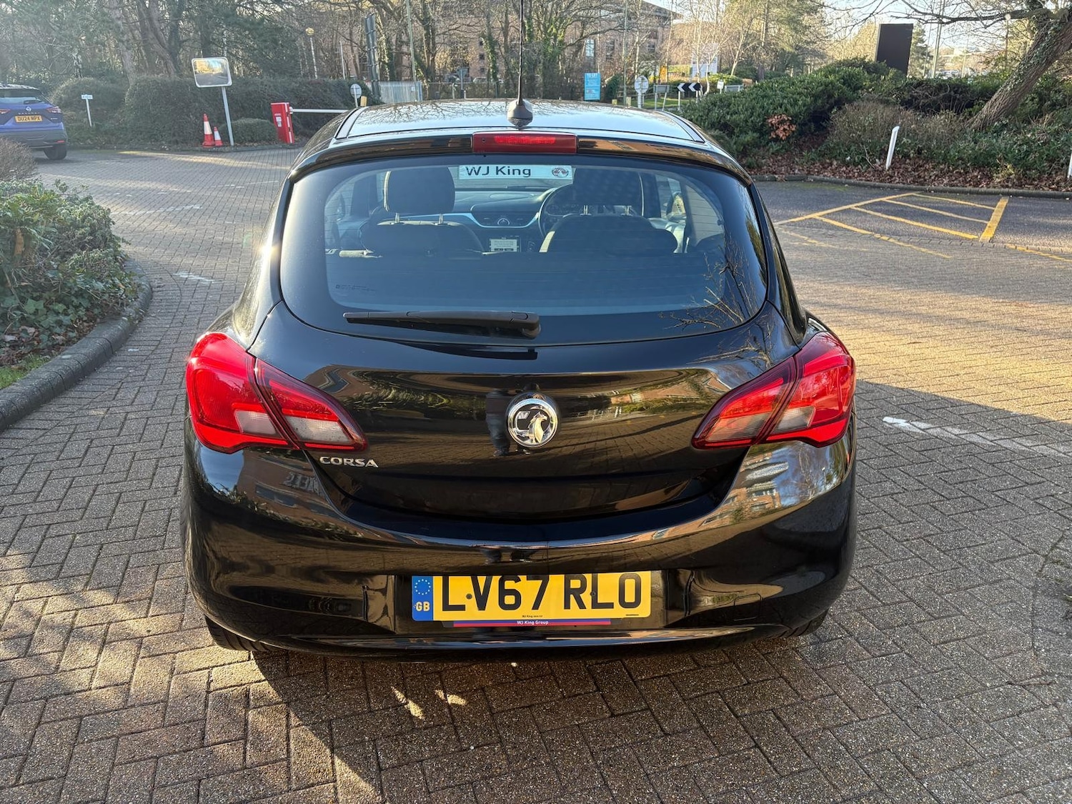 Used Vauxhall Corsa 2017 for sale - 77128654: Photo 6
