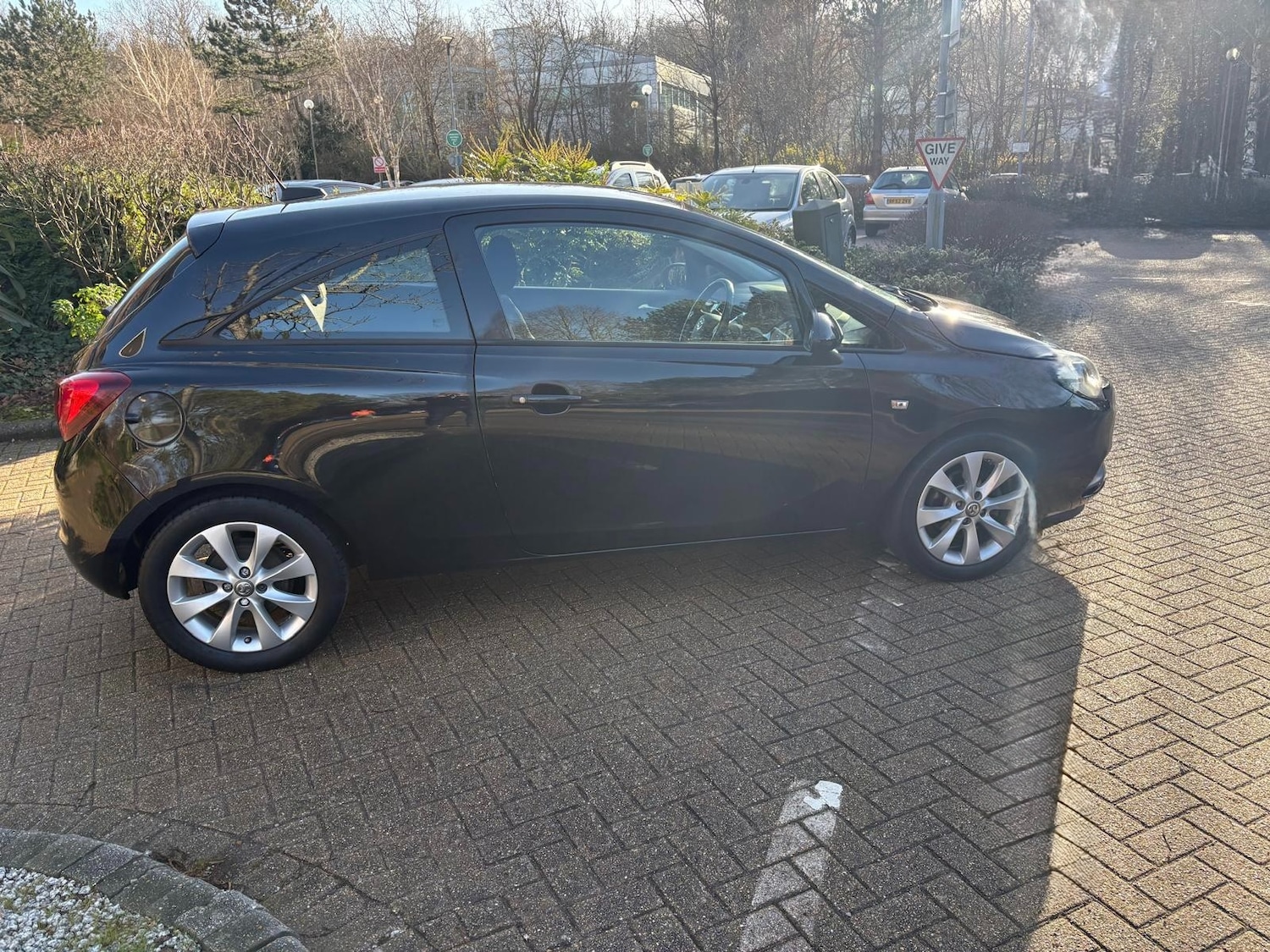 Used Vauxhall Corsa 2017 for sale - 77128654: Photo 8