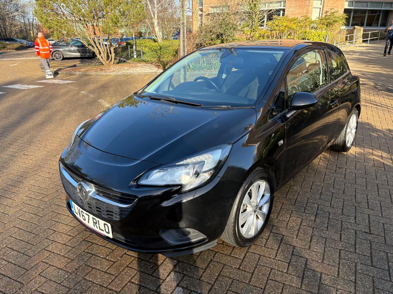 Used Vauxhall Corsa 2017 for sale - 77128654: Photo 9