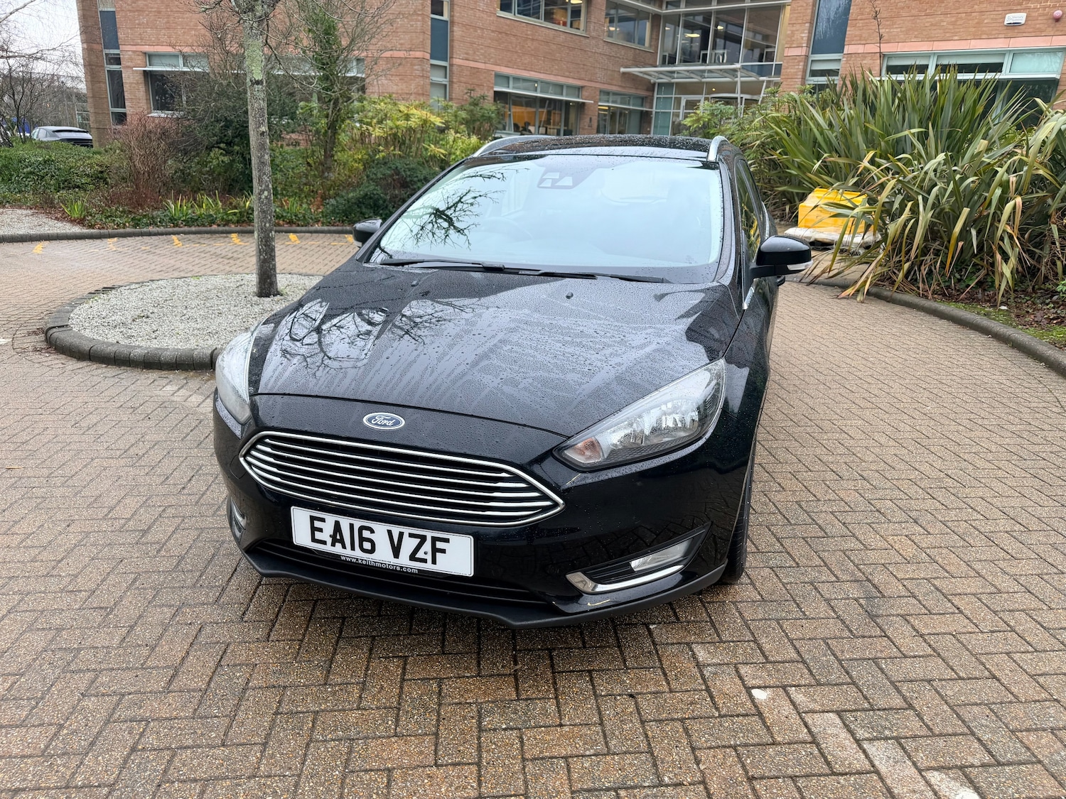 Used Ford Focus 2016 for sale - 77287350: Photo 11