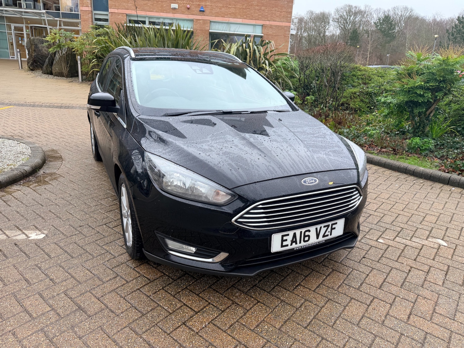 Used Ford Focus 2016 for sale - 77287350: Photo 12