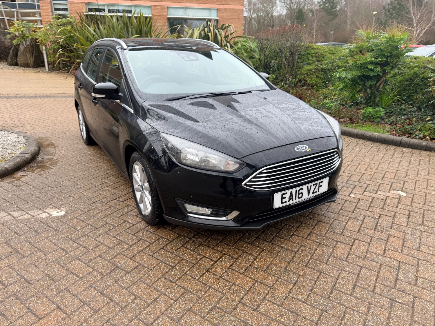 Used Ford Focus 2016 for sale - 77287350: Photo 2