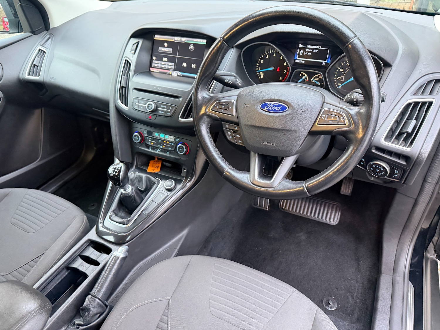 Used Ford Focus 2016 for sale - 77287350: Photo 25