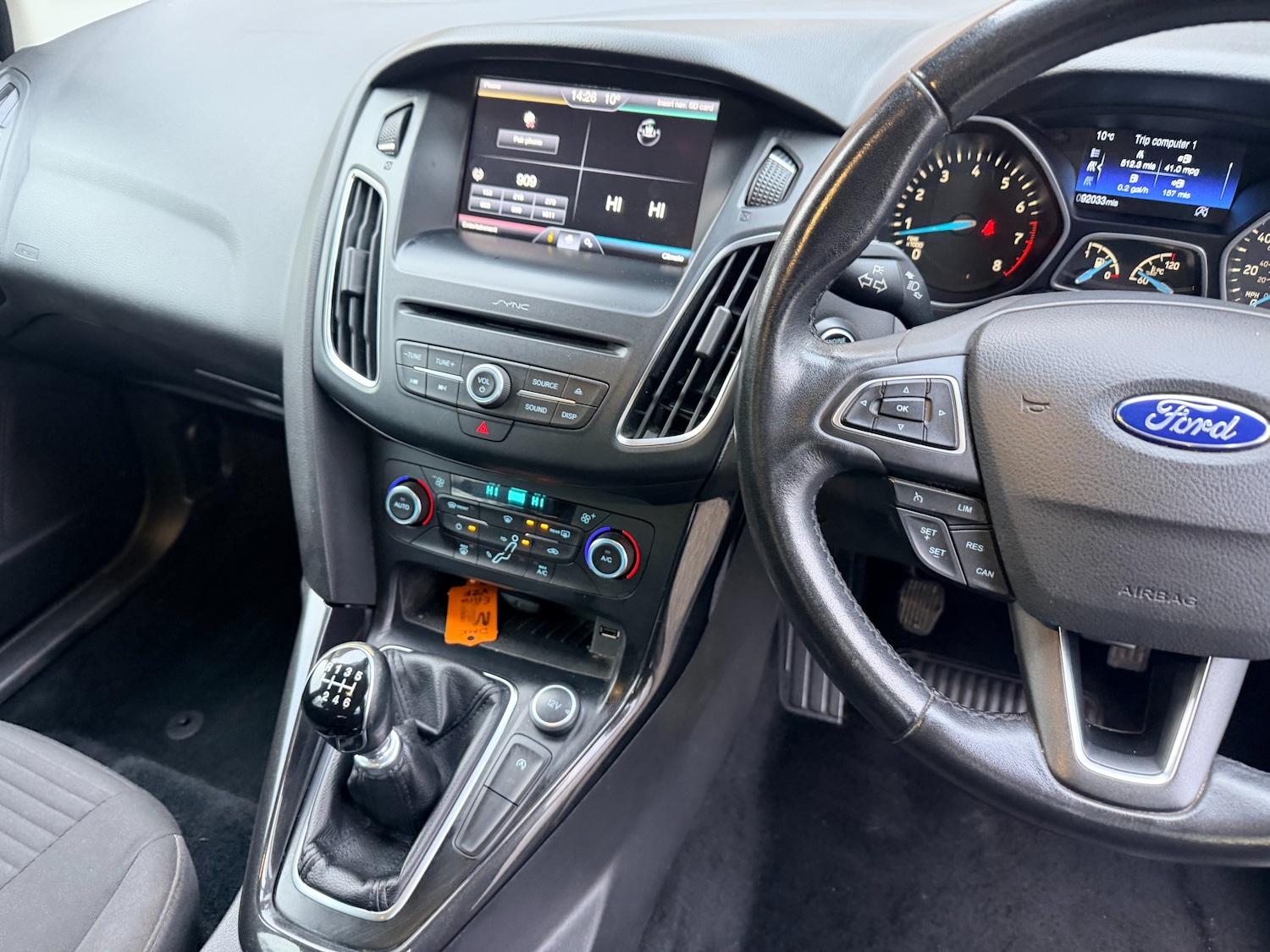 Used Ford Focus 2016 for sale - 77287350: Photo 28