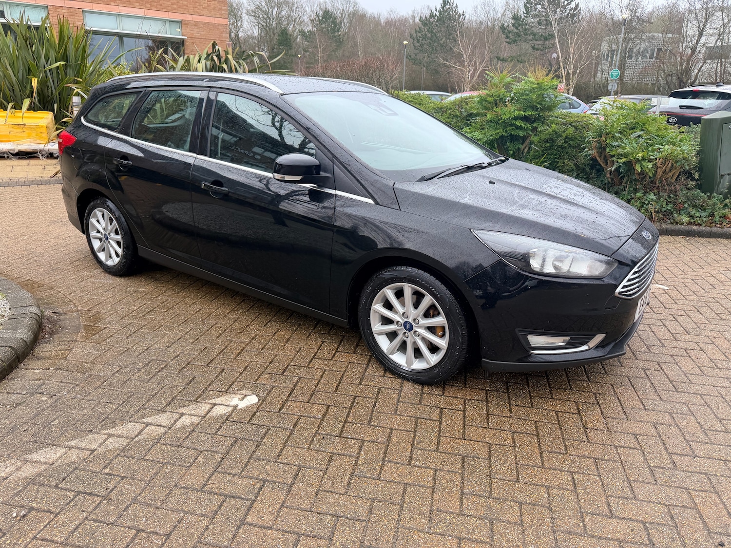 Used Ford Focus 2016 for sale - 77287350: Photo 4