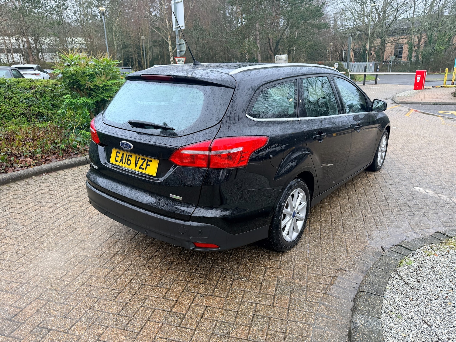 Used Ford Focus 2016 for sale - 77287350: Photo 6