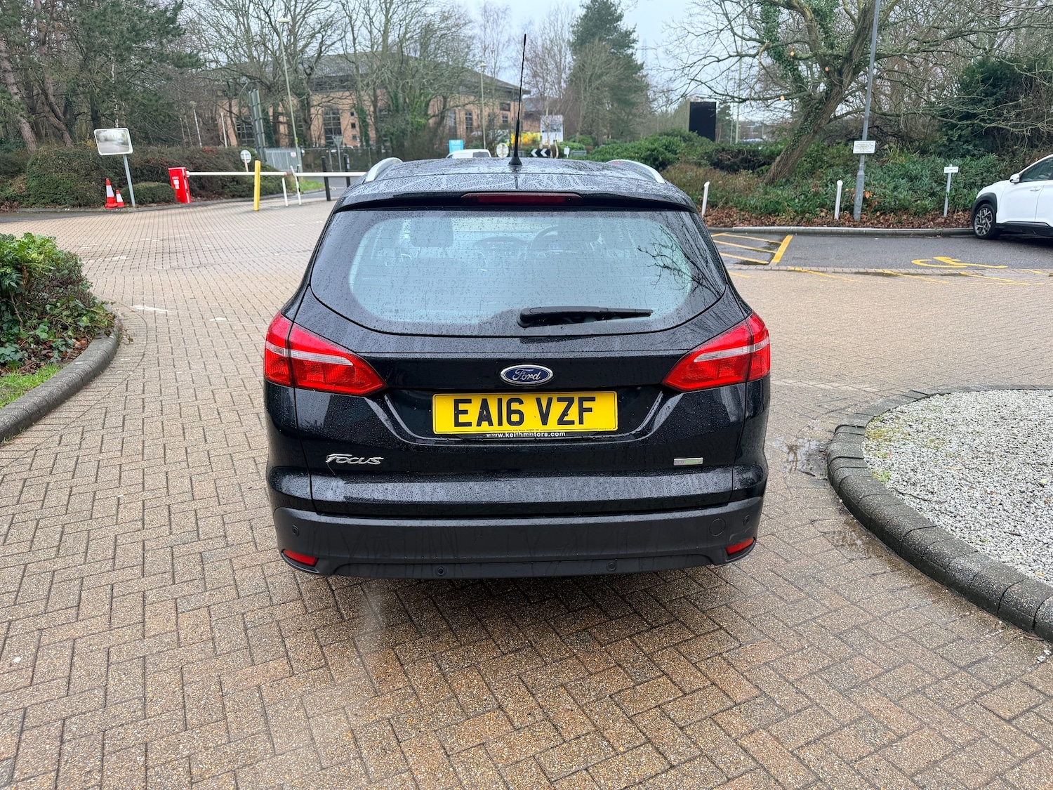 Used Ford Focus 2016 for sale - 77287350: Photo 7