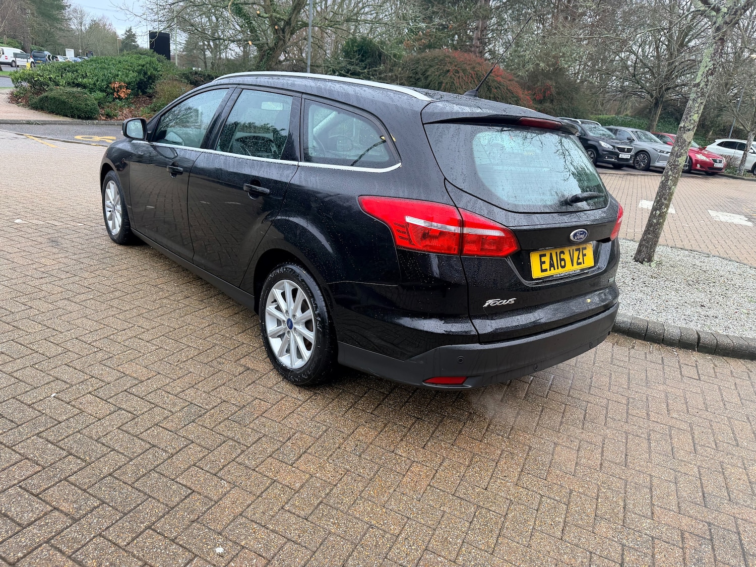 Used Ford Focus 2016 for sale - 77287350: Photo 8