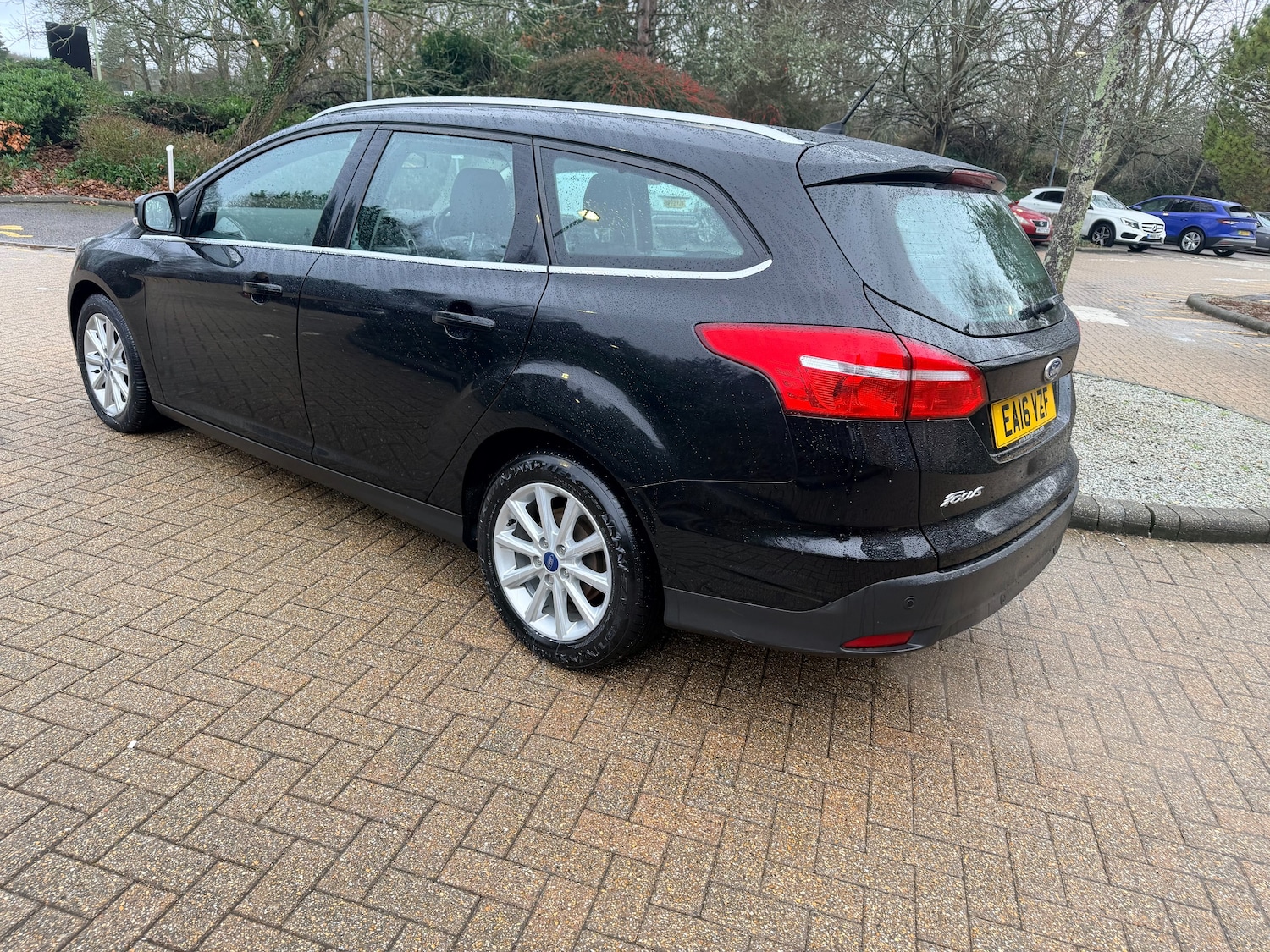 Used Ford Focus 2016 for sale - 77287350: Photo 9