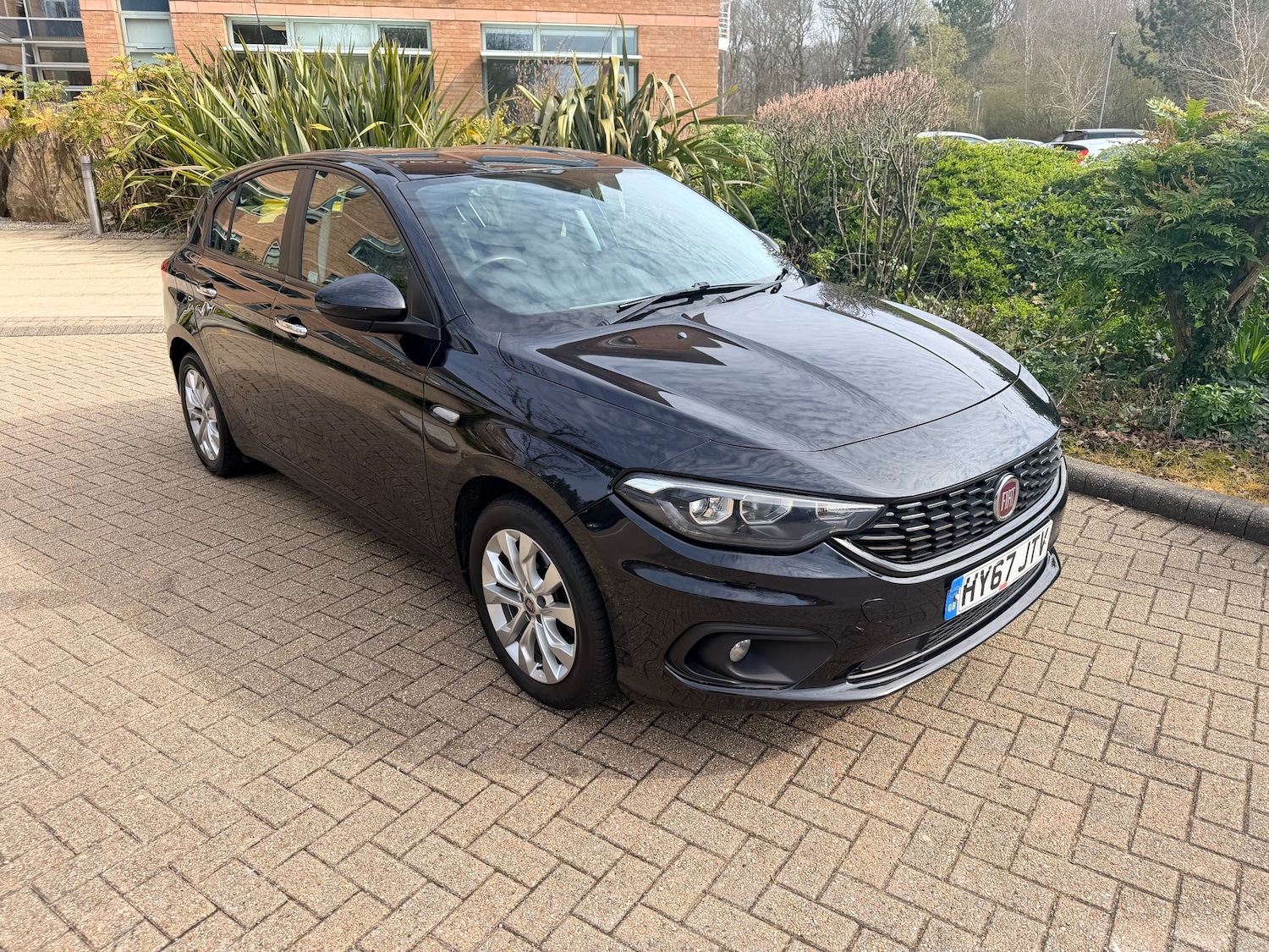 Used Fiat Tipo 2017 for sale - 77966568: Photo 1