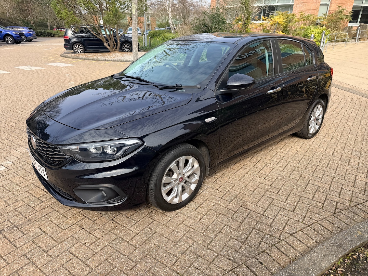 Used Fiat Tipo 2017 for sale - 77966568: Photo 10