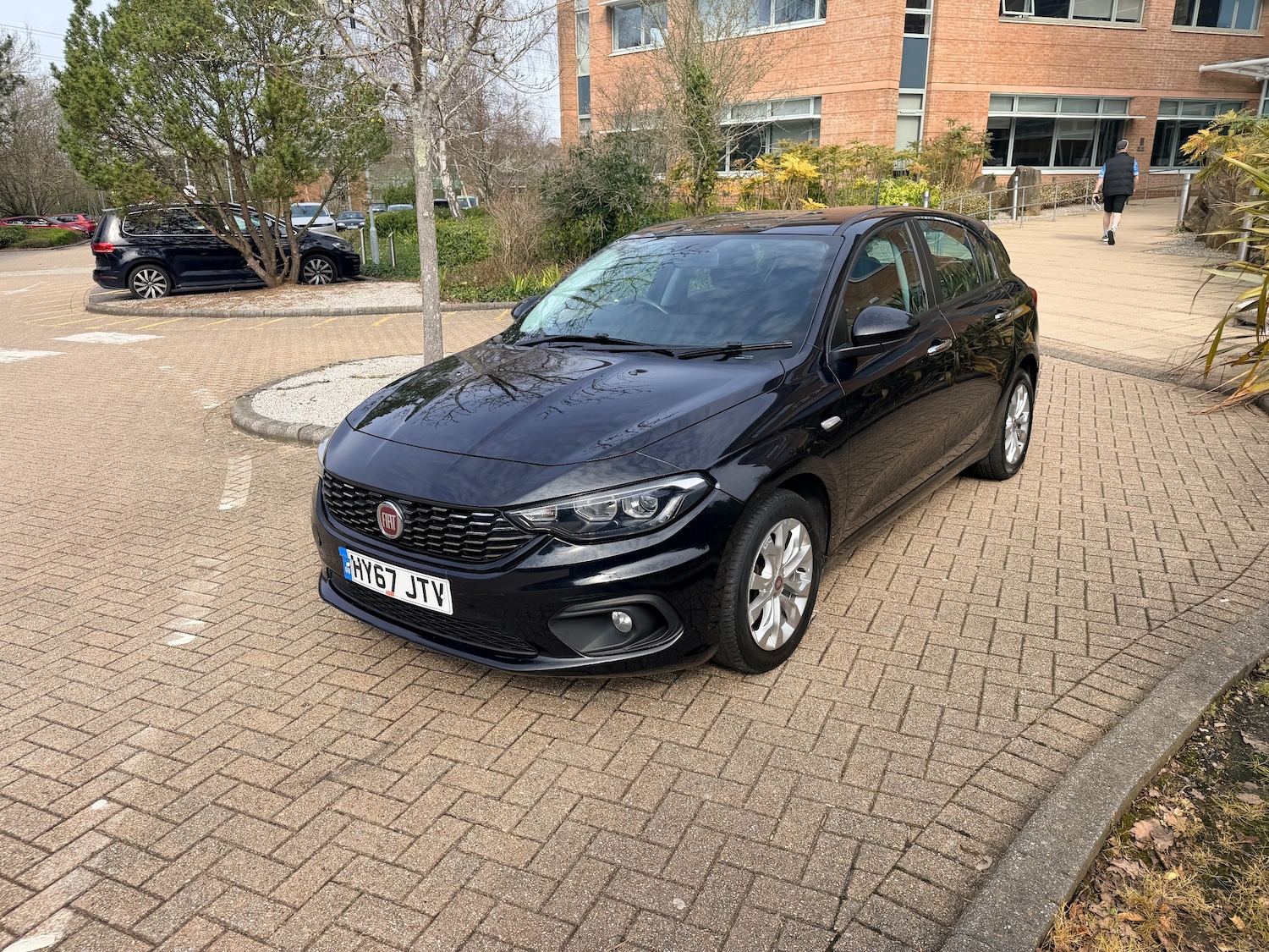 Used Fiat Tipo 2017 for sale - 77966568: Photo 12