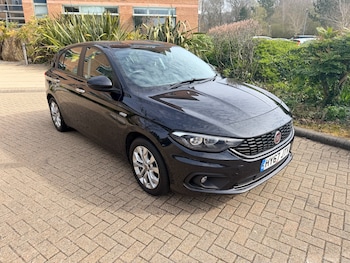 Fiat Tipo feature image