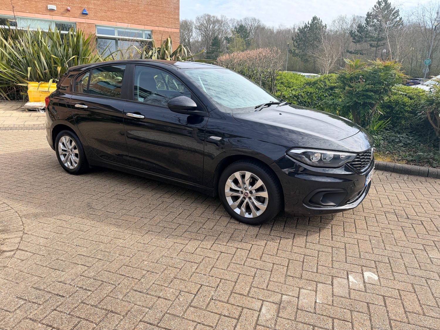 Used Fiat Tipo 2017 for sale - 77966568: Photo 4