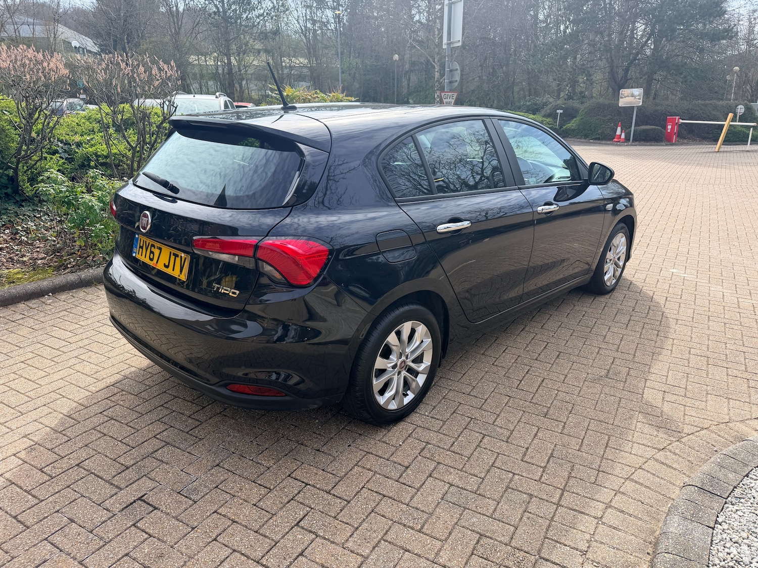 Used Fiat Tipo 2017 for sale - 77966568: Photo 5