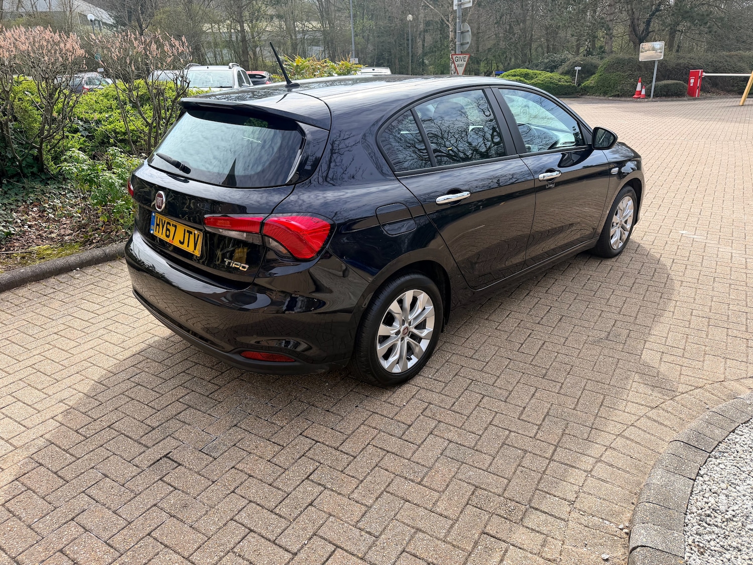 Used Fiat Tipo 2017 for sale - 77966568: Photo 6