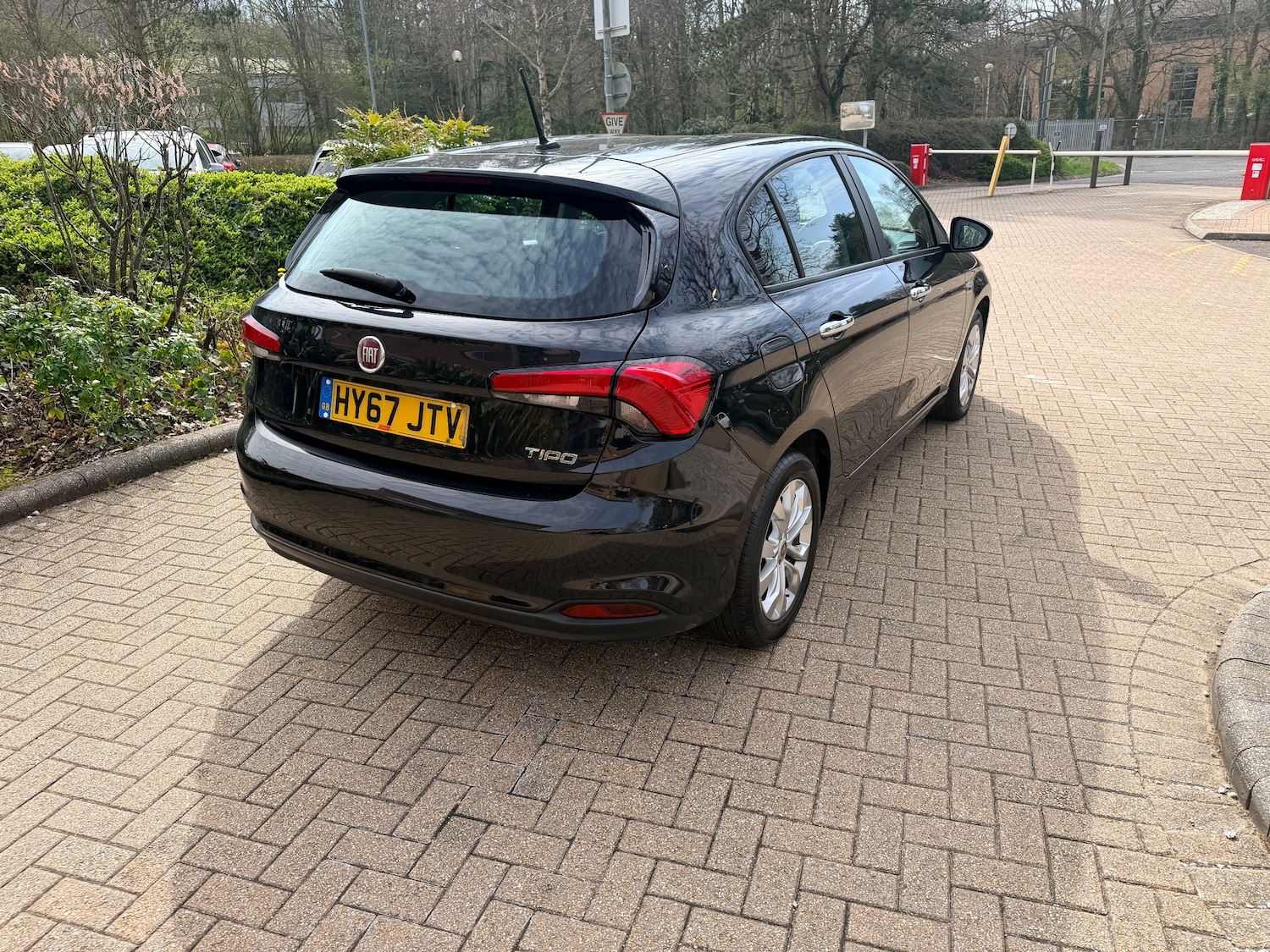 Used Fiat Tipo 2017 for sale - 77966568: Photo 7