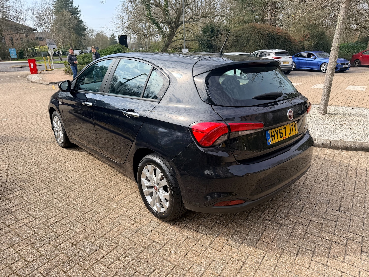 Used Fiat Tipo 2017 for sale - 77966568: Photo 8