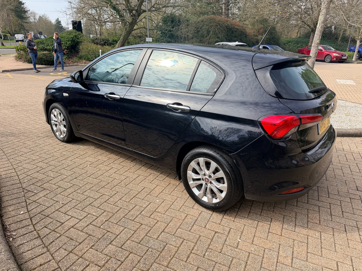 Used Fiat Tipo 2017 for sale - 77966568: Photo 9
